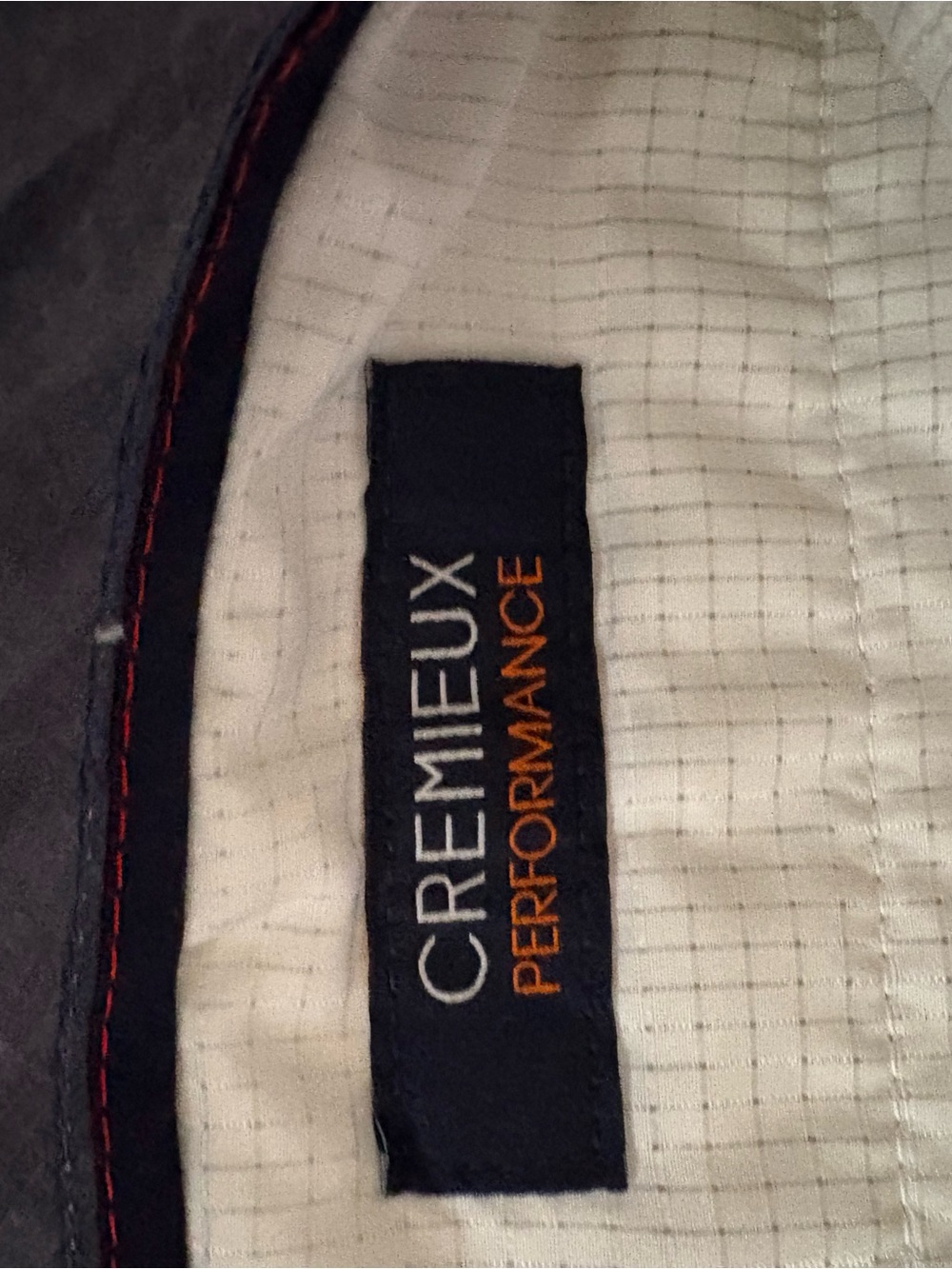 Daniel Cremieux Light Beige Flat Front Shorts - Picture 2 of 4